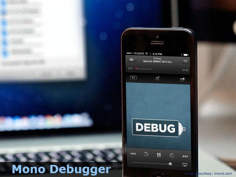 Mono Debugger